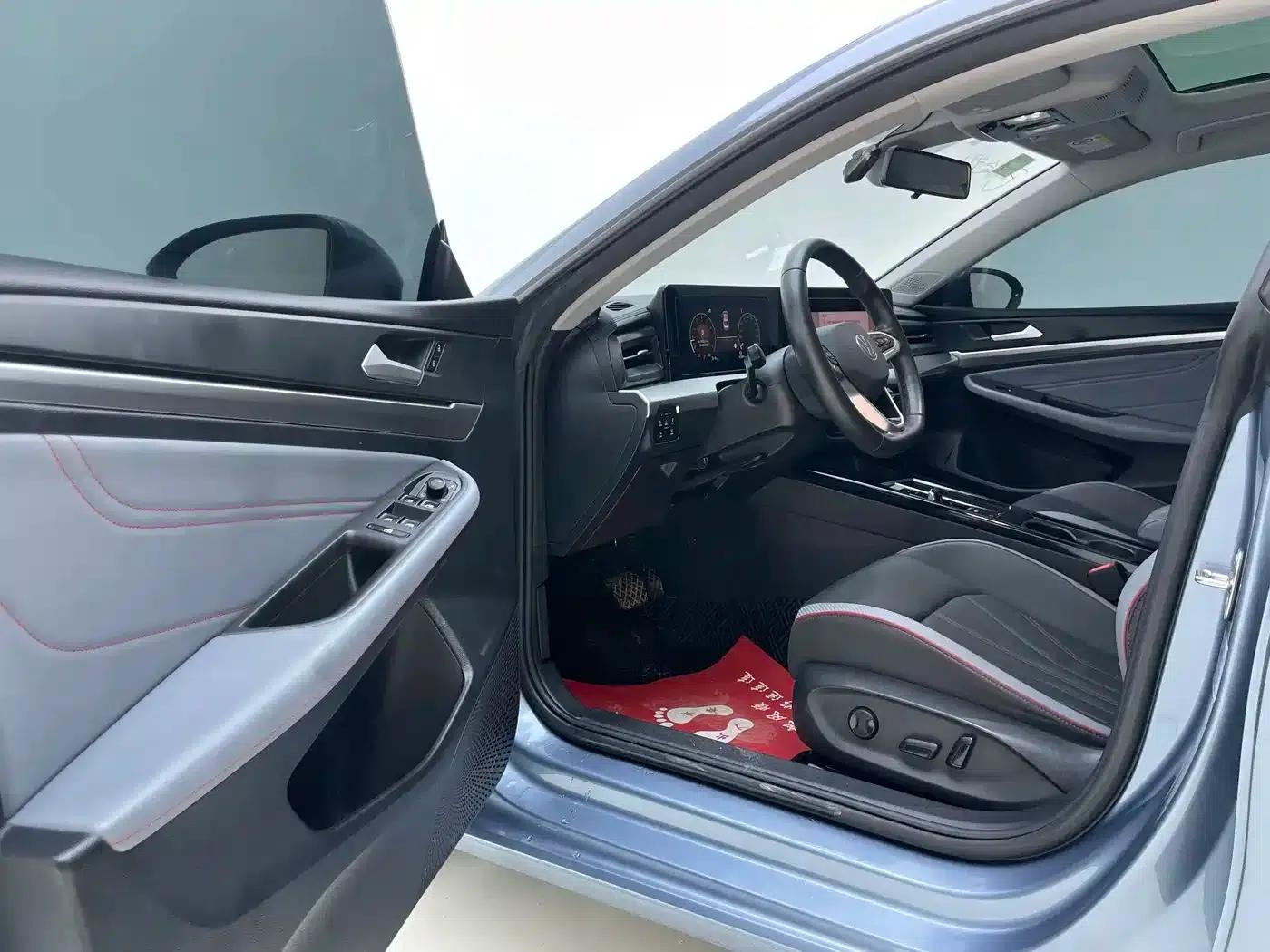 Lamando 2022 Lamando L 280TSI DSG Hot Edition — миниатюра 21