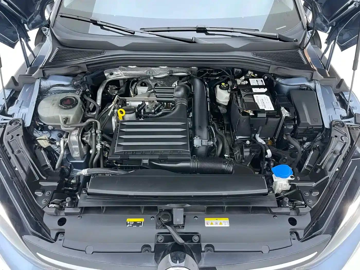 Lamando 2022 Lamando L 280TSI DSG Hot Edition — миниатюра 26