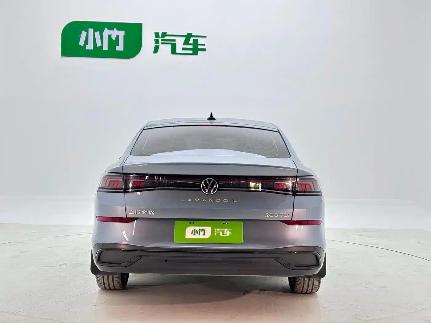 Lamando 2022 Lamando L 280TSI DSG Hot Edition — миниатюра 4