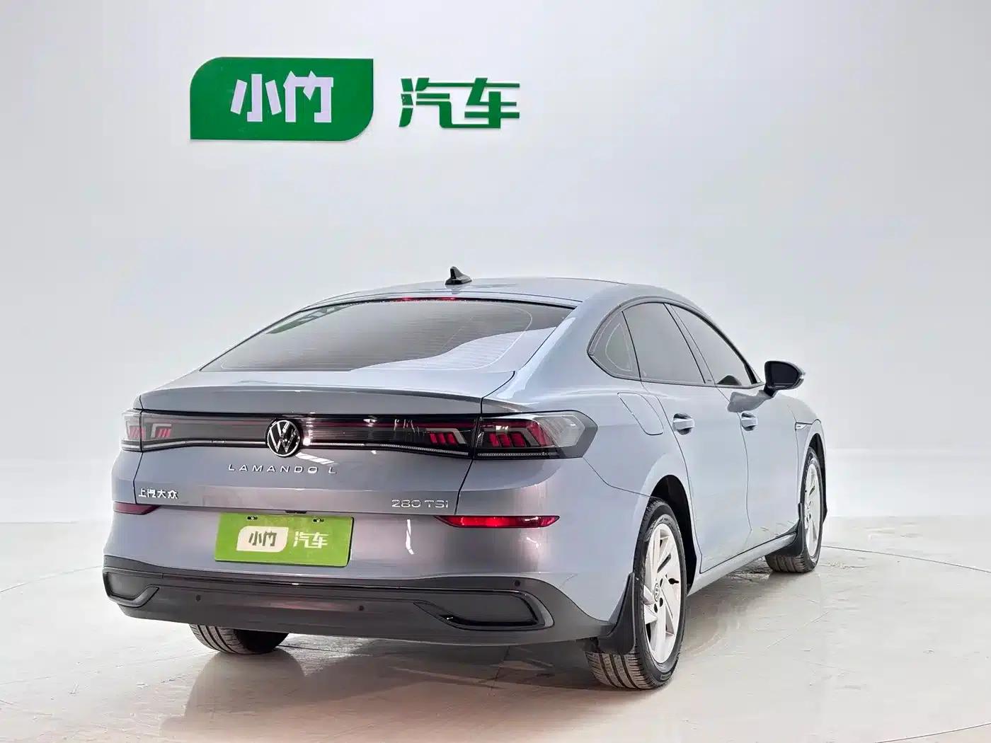 Lamando 2022 Lamando L 280TSI DSG Hot Edition — миниатюра 5