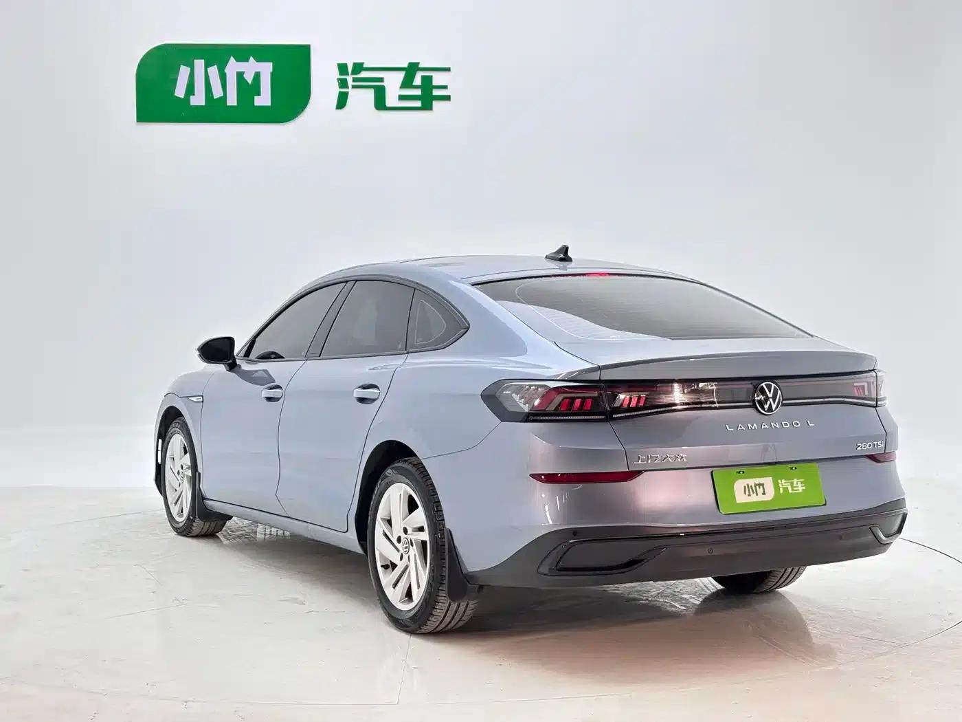 Lamando 2022 Lamando L 280TSI DSG Hot Edition — миниатюра 6