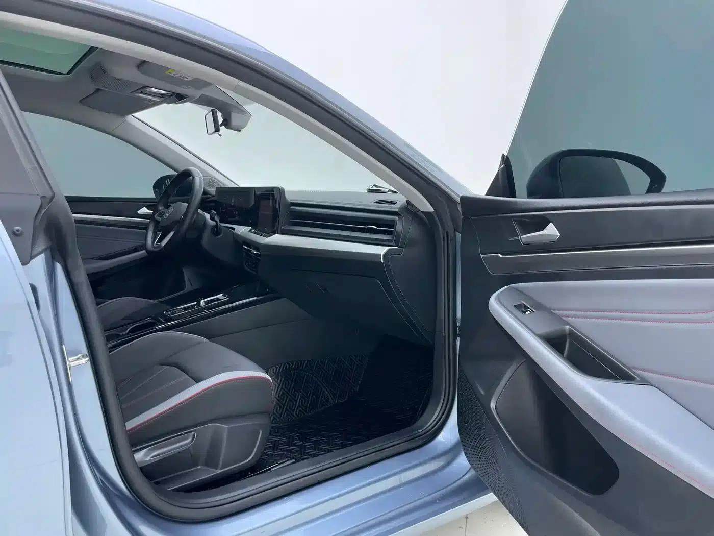 Lamando 2022 Lamando L 280TSI DSG Hot Edition — миниатюра 9