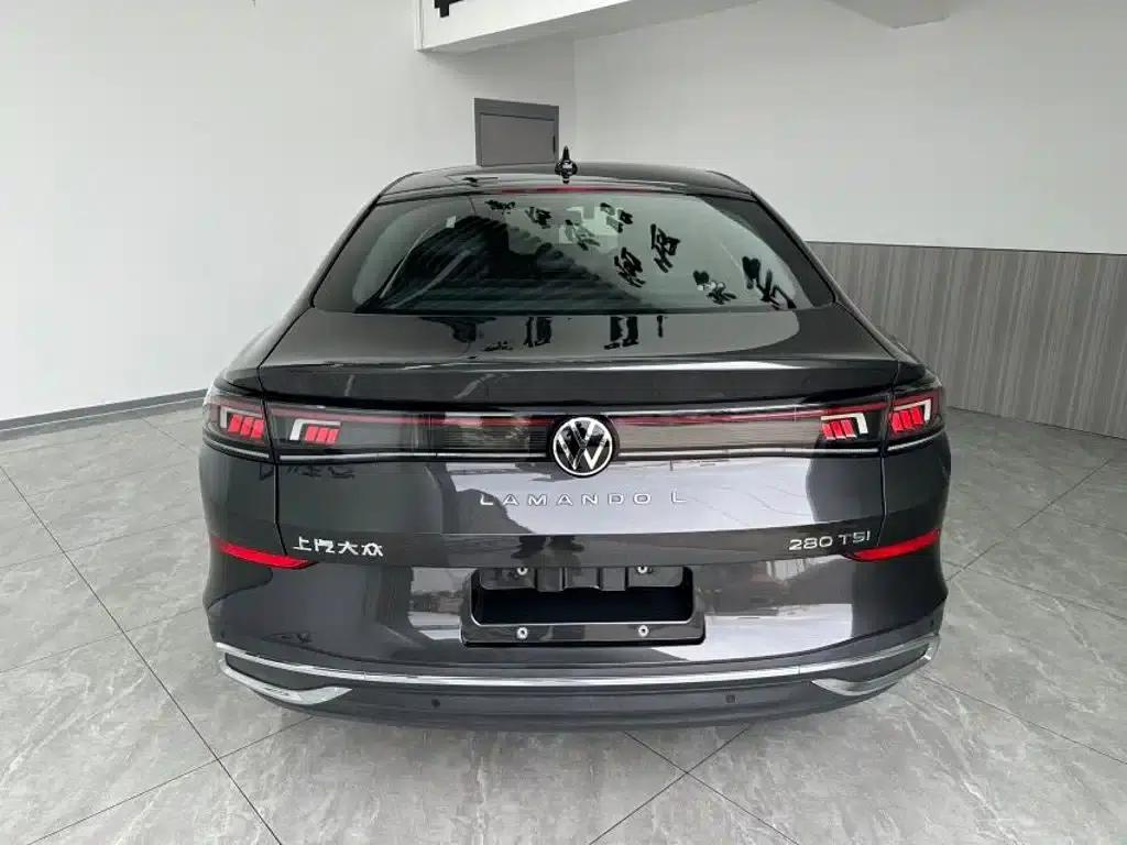 Lamando 2023 Lamando L 280TSI DSG Hot Edition — миниатюра 5