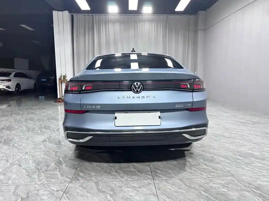 Lamando 2022 Lamando L 280TSI DSG Hot Edition — миниатюра 5