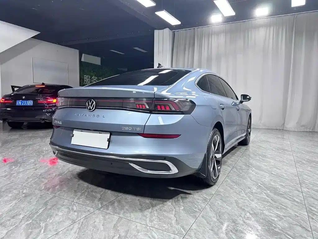 Lamando 2022 Lamando L 280TSI DSG Hot Edition — миниатюра 6