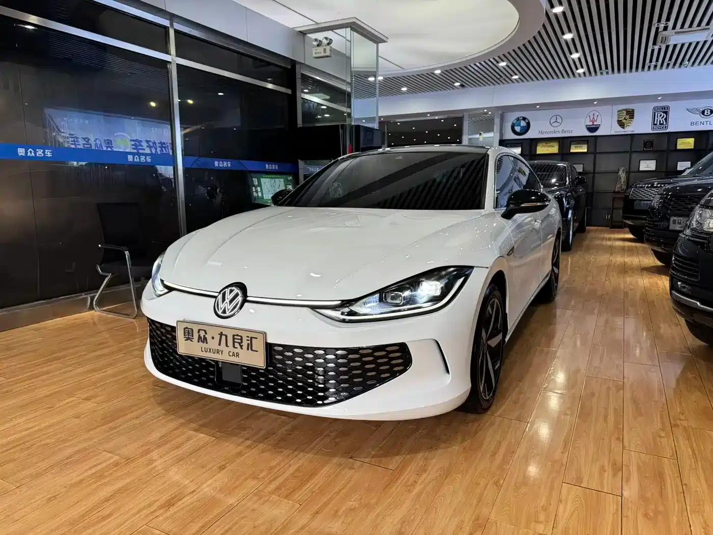 Lamando 2024 Lamando L 280TSI DSG Hot Edition — миниатюра 1