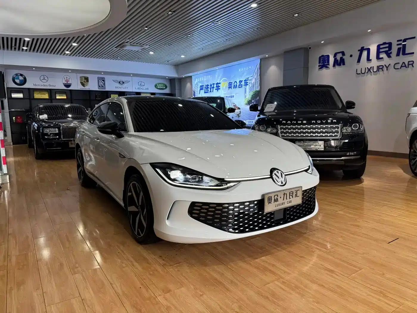 Lamando 2024 Lamando L 280TSI DSG Hot Edition — миниатюра 3
