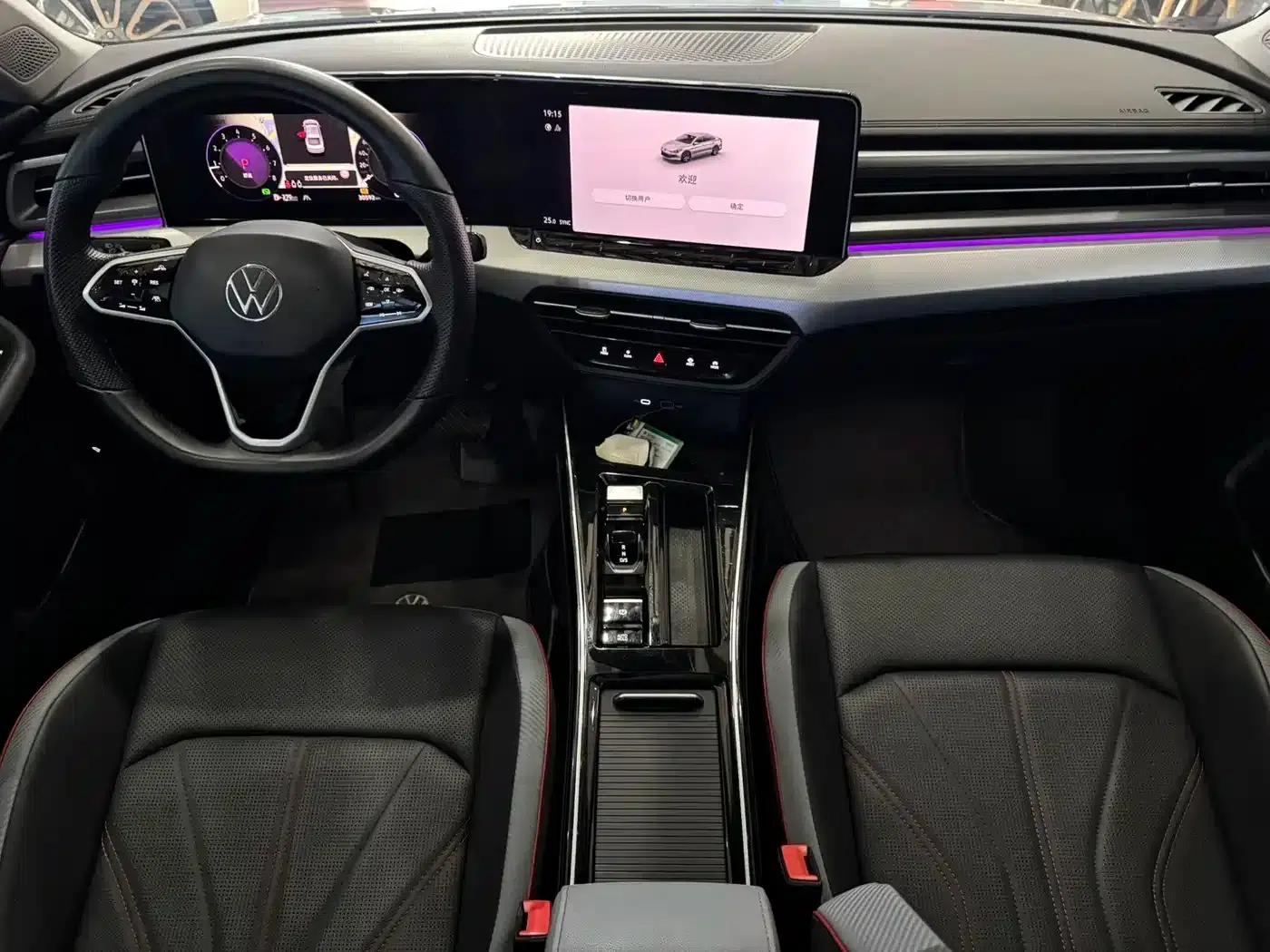 Lamando 2024 Lamando L 280TSI DSG Hot Edition — миниатюра 6
