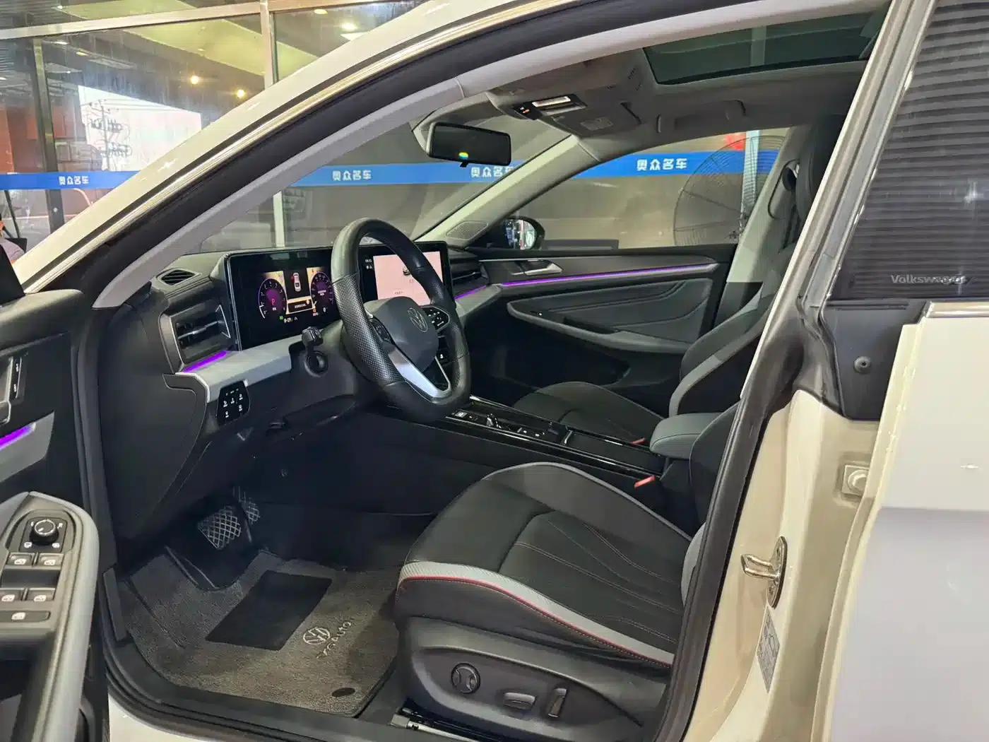 Lamando 2024 Lamando L 280TSI DSG Hot Edition — миниатюра 7