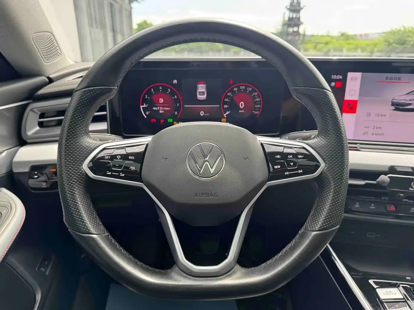 Lamando 2023 Lamando L 280TSI DSG Hot Edition — миниатюра 15