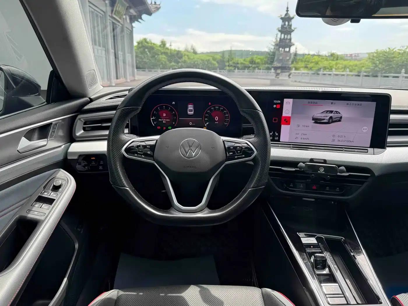 Lamando 2023 Lamando L 280TSI DSG Hot Edition — миниатюра 16