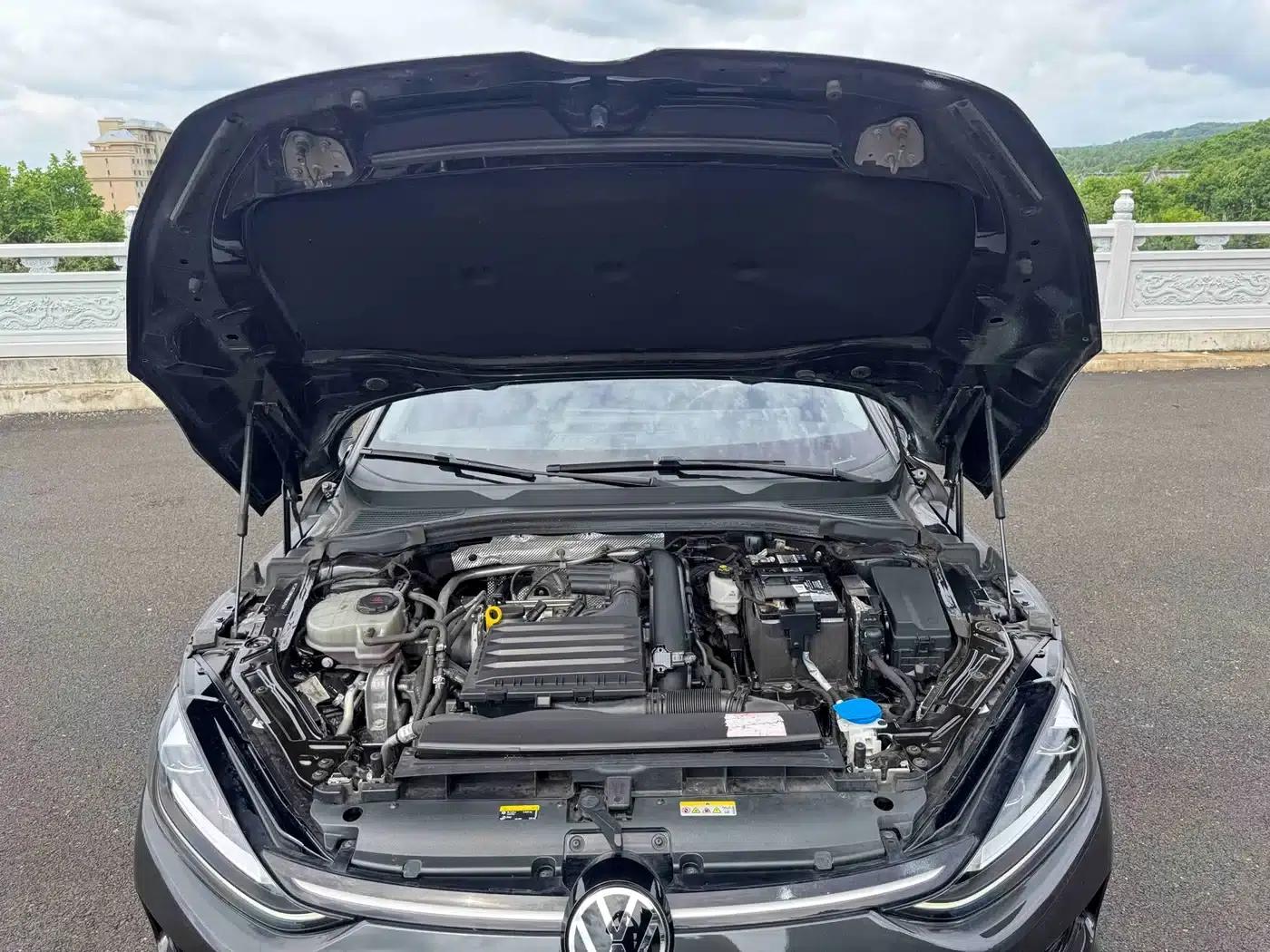 Lamando 2023 Lamando L 280TSI DSG Hot Edition — миниатюра 19