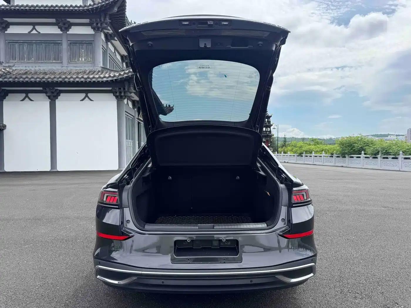 Lamando 2023 Lamando L 280TSI DSG Hot Edition — миниатюра 20