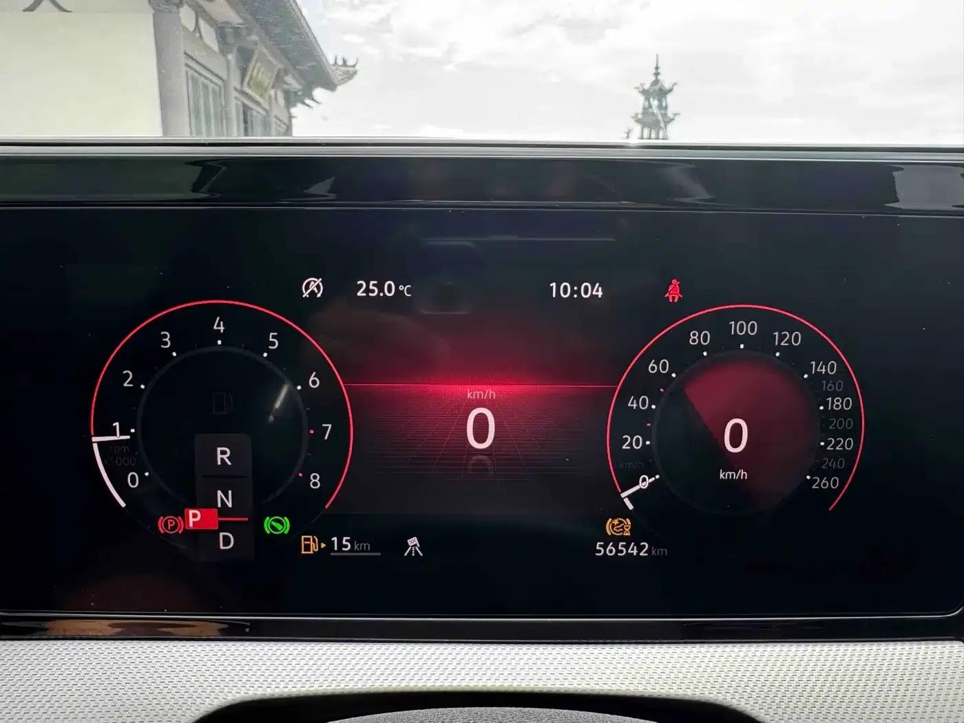 Lamando 2023 Lamando L 280TSI DSG Hot Edition — миниатюра 23