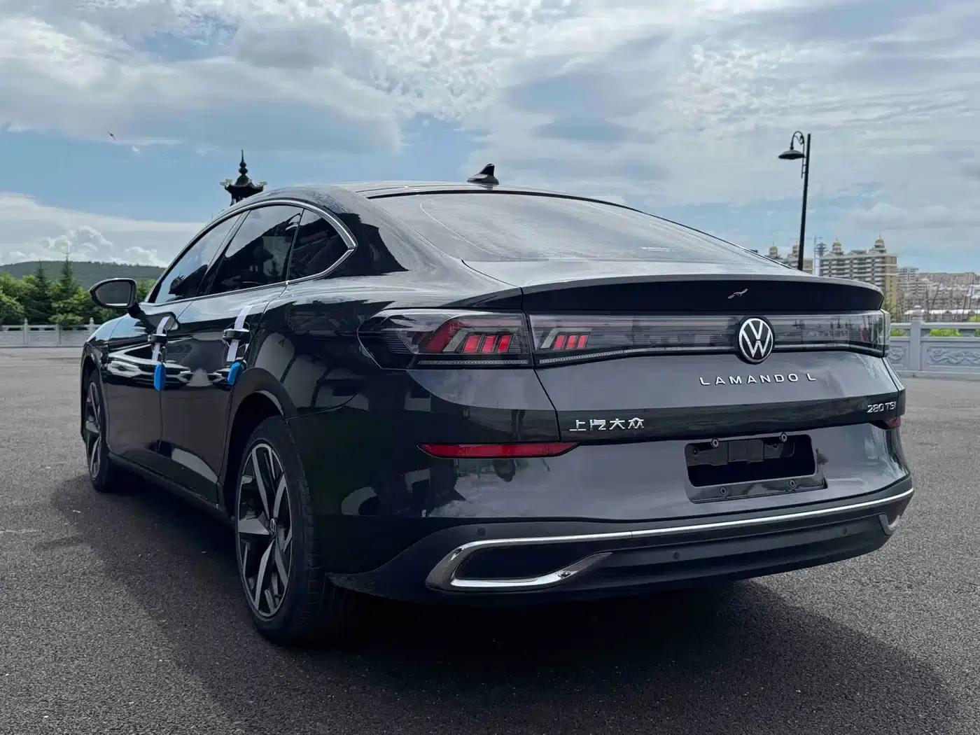Lamando 2023 Lamando L 280TSI DSG Hot Edition — миниатюра 4