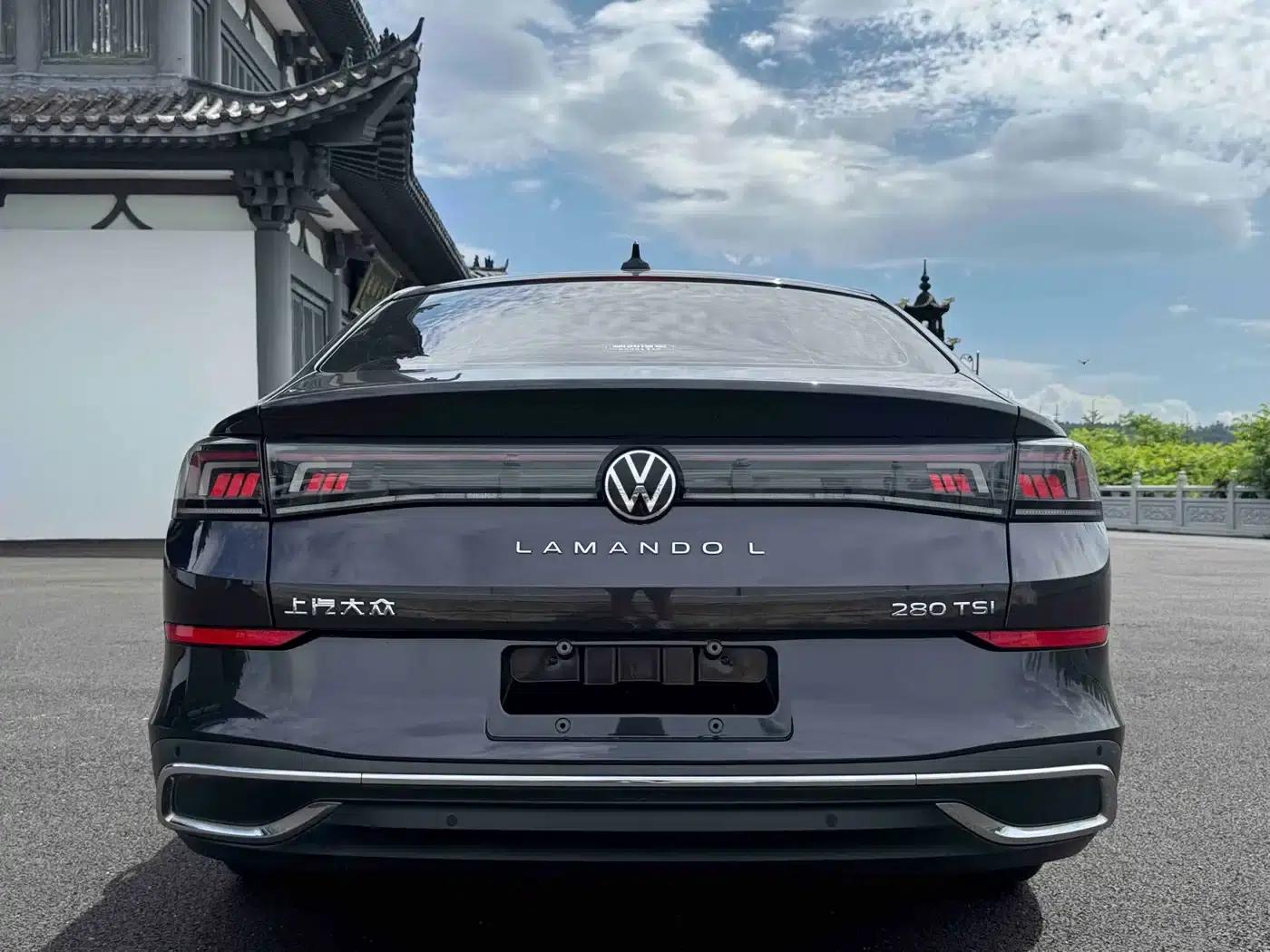 Lamando 2023 Lamando L 280TSI DSG Hot Edition — миниатюра 5