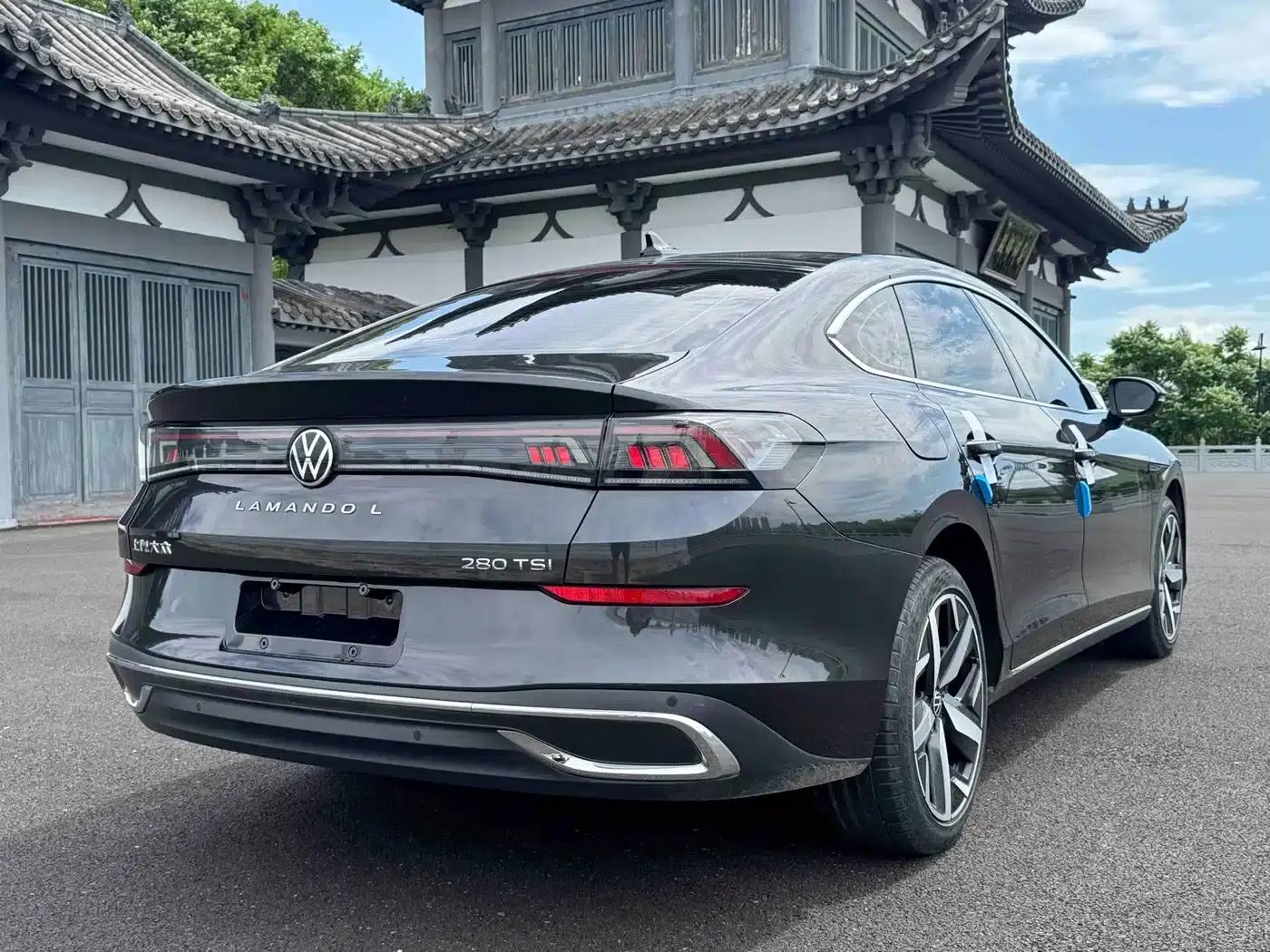 Lamando 2023 Lamando L 280TSI DSG Hot Edition — миниатюра 6