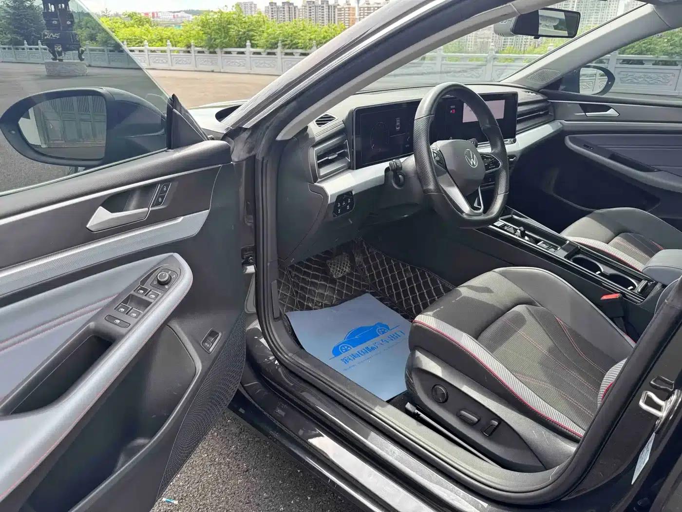 Lamando 2023 Lamando L 280TSI DSG Hot Edition — миниатюра 7