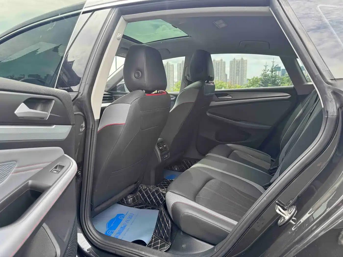 Lamando 2023 Lamando L 280TSI DSG Hot Edition — миниатюра 8