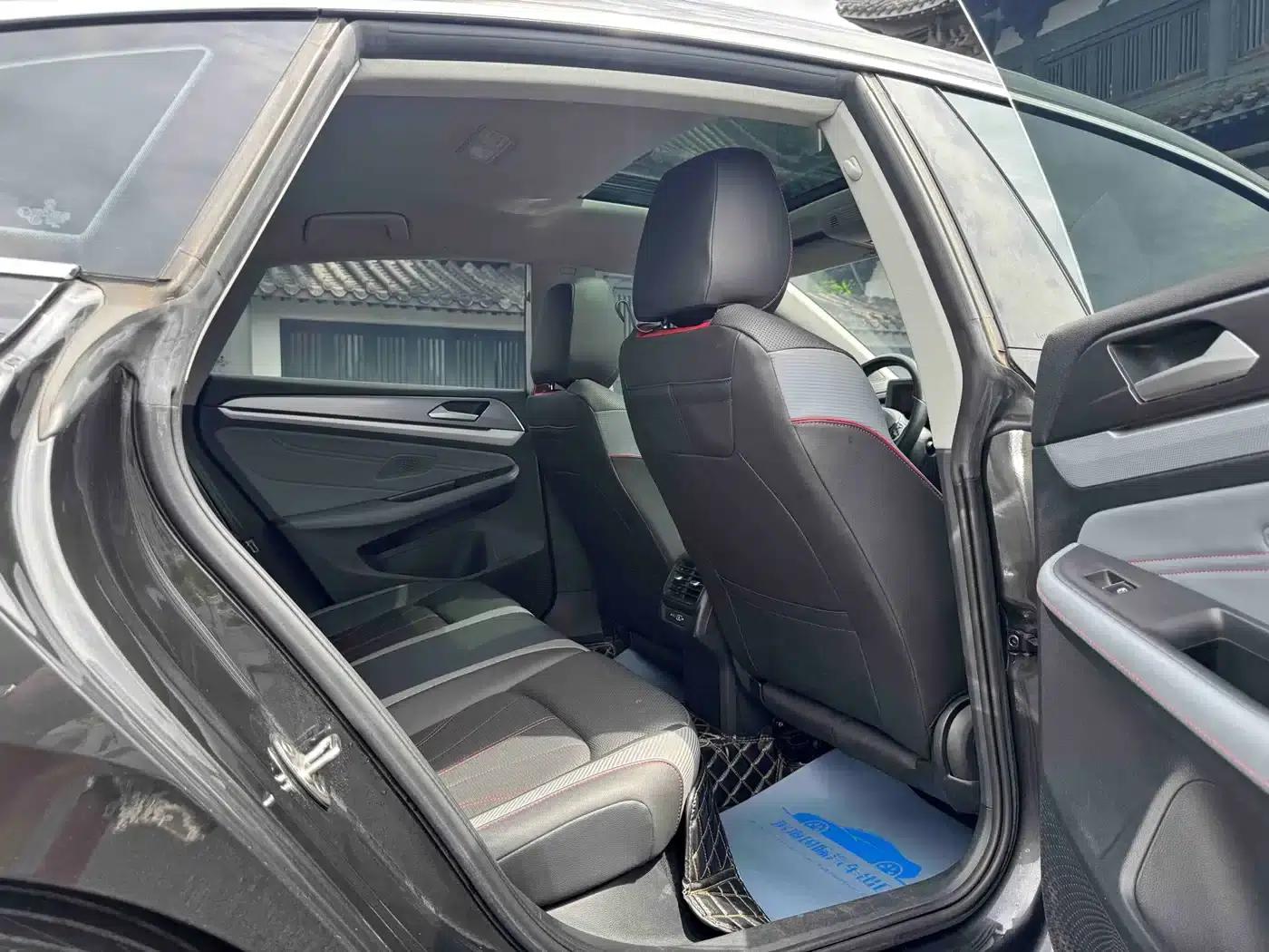 Lamando 2023 Lamando L 280TSI DSG Hot Edition — миниатюра 9