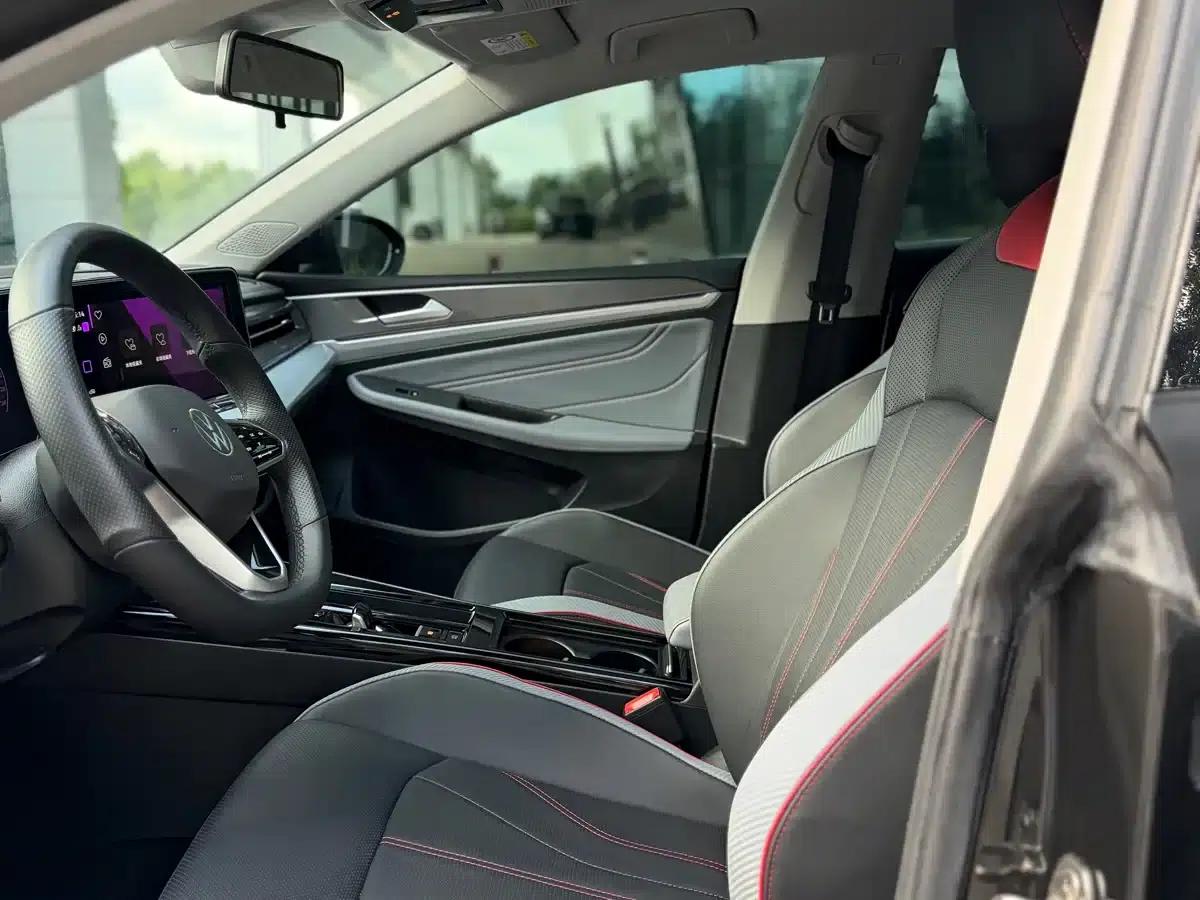 Lamando 2023 Lamando L 280TSI DSG Hot Edition — миниатюра 11