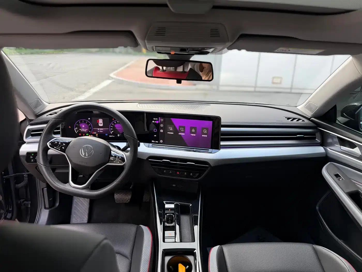 Lamando 2023 Lamando L 280TSI DSG Hot Edition — миниатюра 15