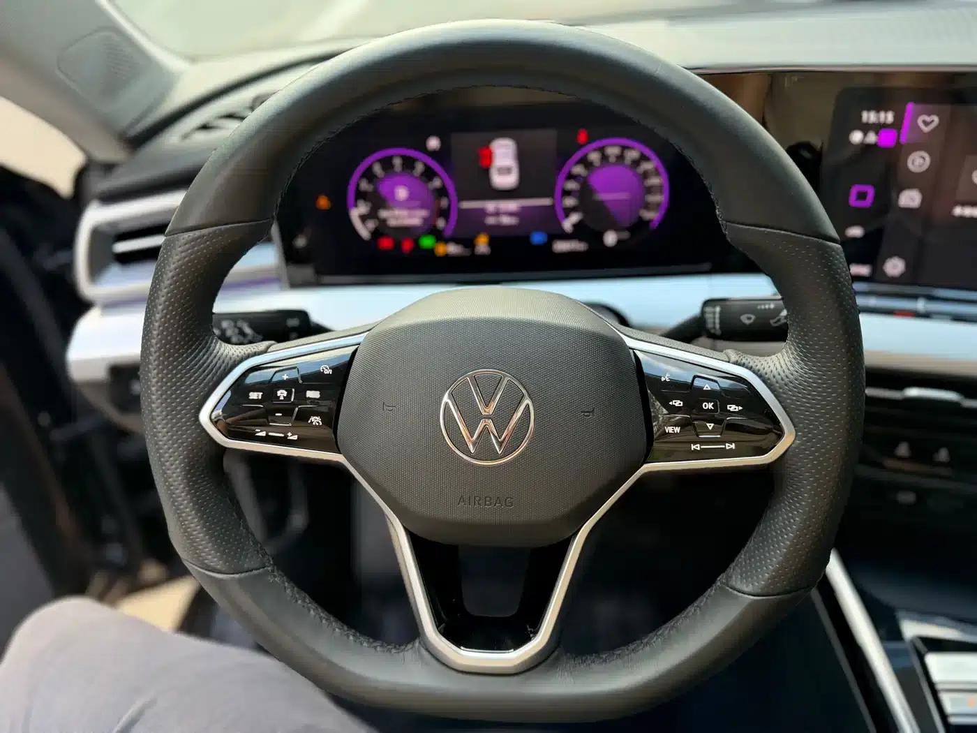 Lamando 2023 Lamando L 280TSI DSG Hot Edition — миниатюра 17