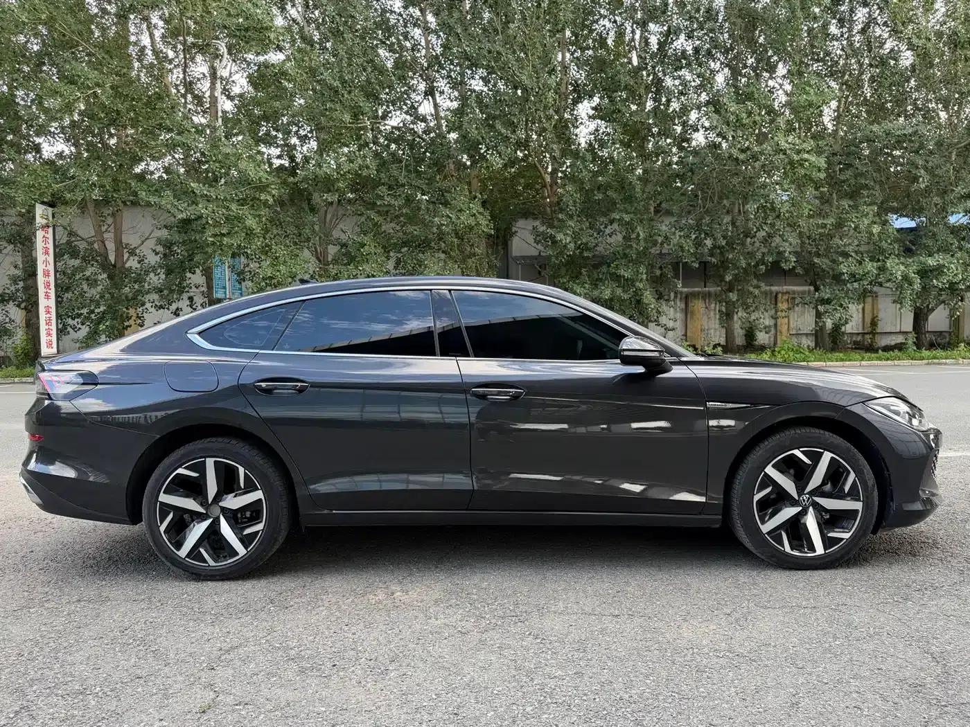 Lamando 2023 Lamando L 280TSI DSG Hot Edition — миниатюра 4