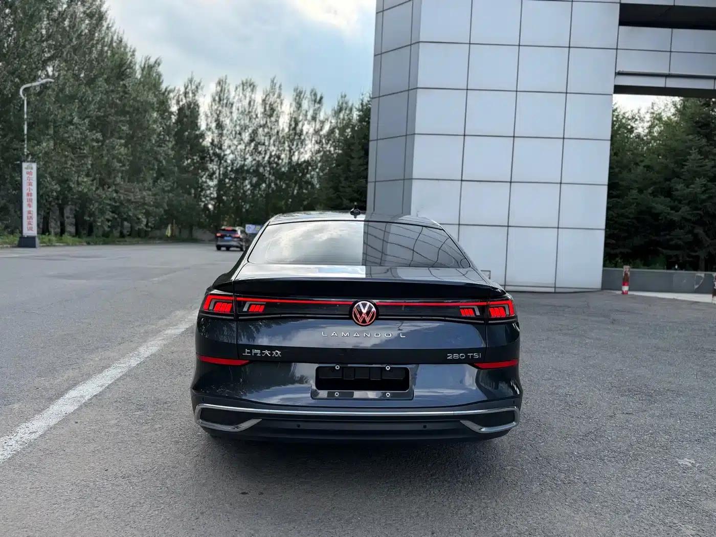 Lamando 2023 Lamando L 280TSI DSG Hot Edition — миниатюра 6