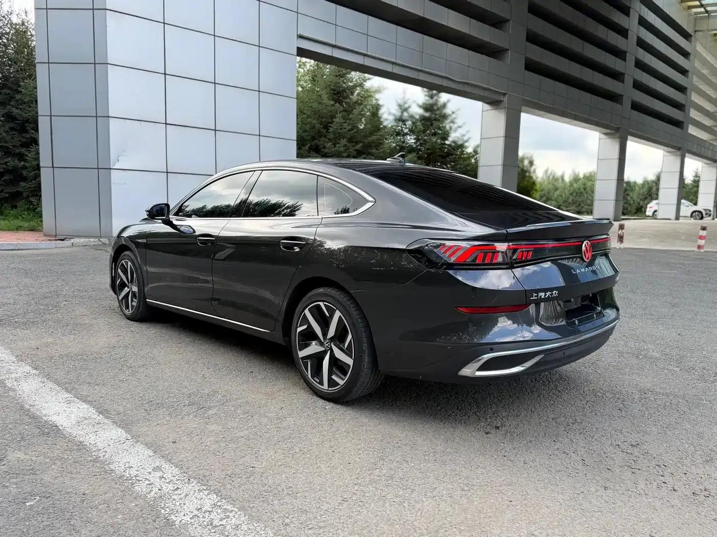 Lamando 2023 Lamando L 280TSI DSG Hot Edition — миниатюра 7