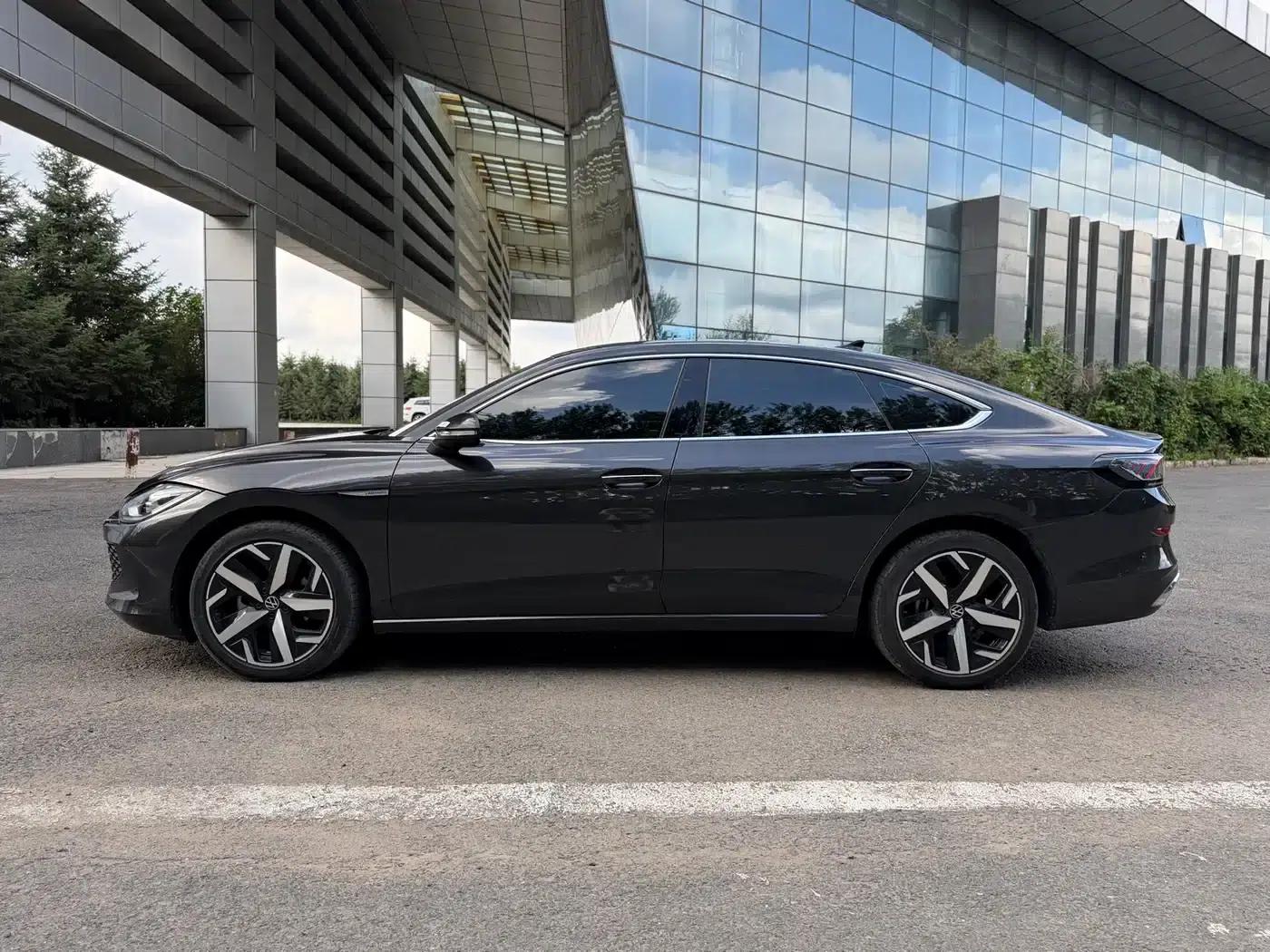 Lamando 2023 Lamando L 280TSI DSG Hot Edition — миниатюра 8