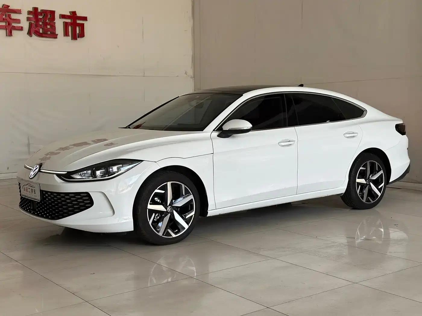 Lamando 2025 Lamando L 280TSI DSG Cool Plus Edition — миниатюра 1