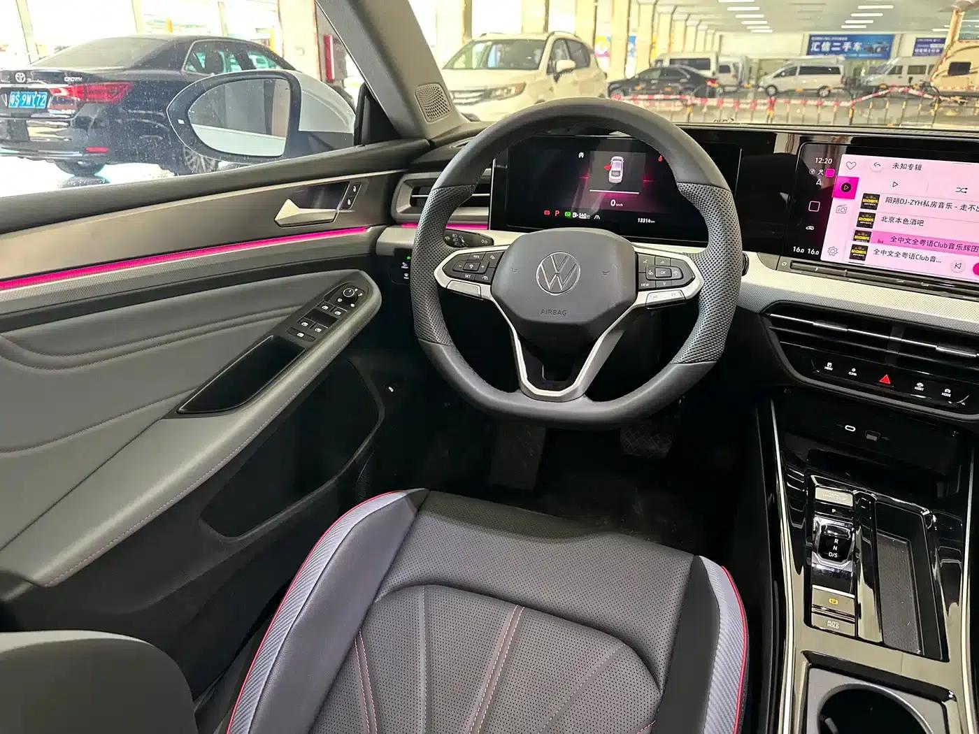 Lamando 2025 Lamando L 280TSI DSG Cool Plus Edition — миниатюра 13