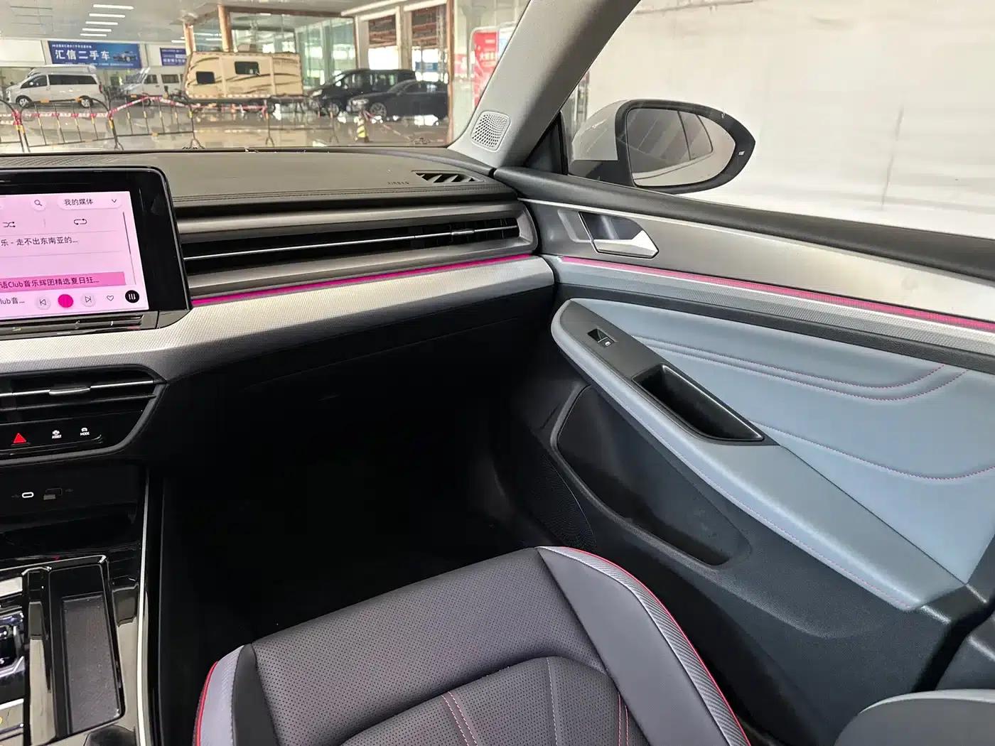 Lamando 2025 Lamando L 280TSI DSG Cool Plus Edition — миниатюра 14
