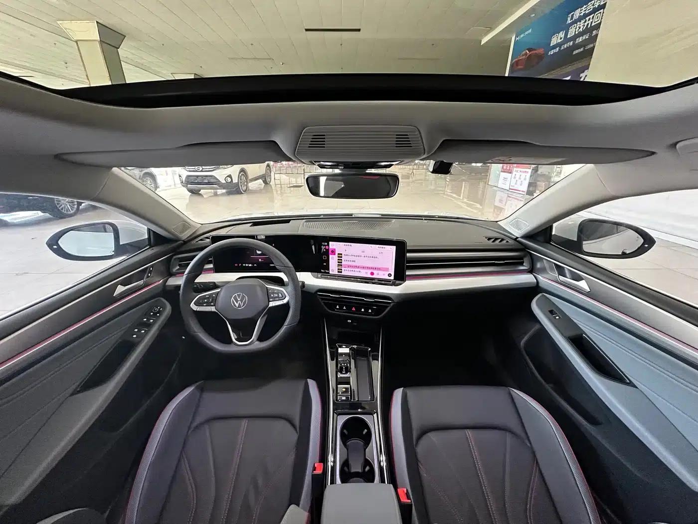 Lamando 2025 Lamando L 280TSI DSG Cool Plus Edition — миниатюра 15
