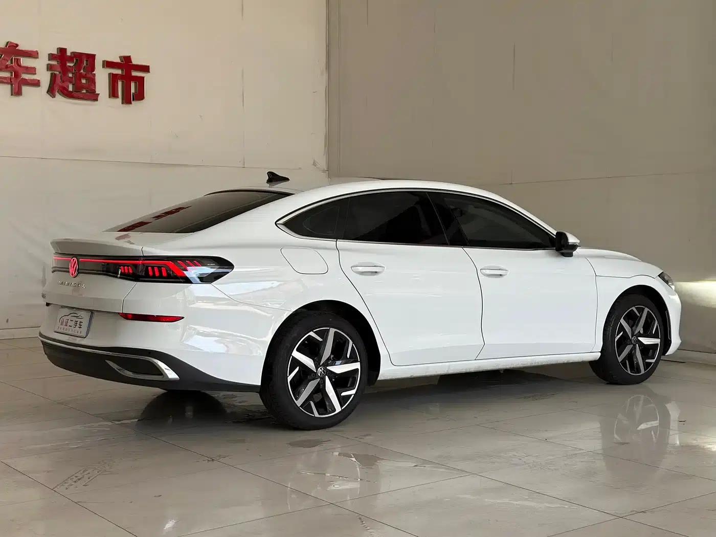 Lamando 2025 Lamando L 280TSI DSG Cool Plus Edition — миниатюра 16