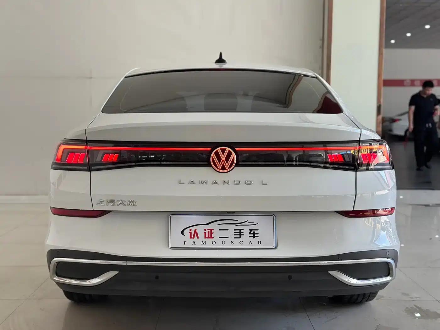 Lamando 2025 Lamando L 280TSI DSG Cool Plus Edition — миниатюра 17