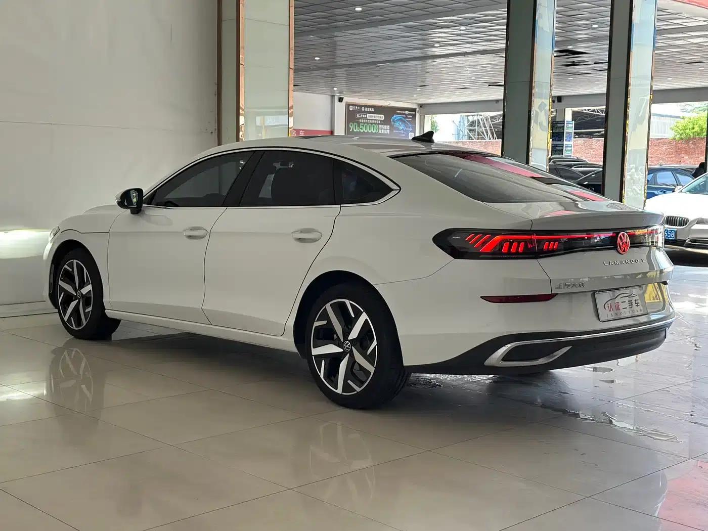 Lamando 2025 Lamando L 280TSI DSG Cool Plus Edition — миниатюра 18