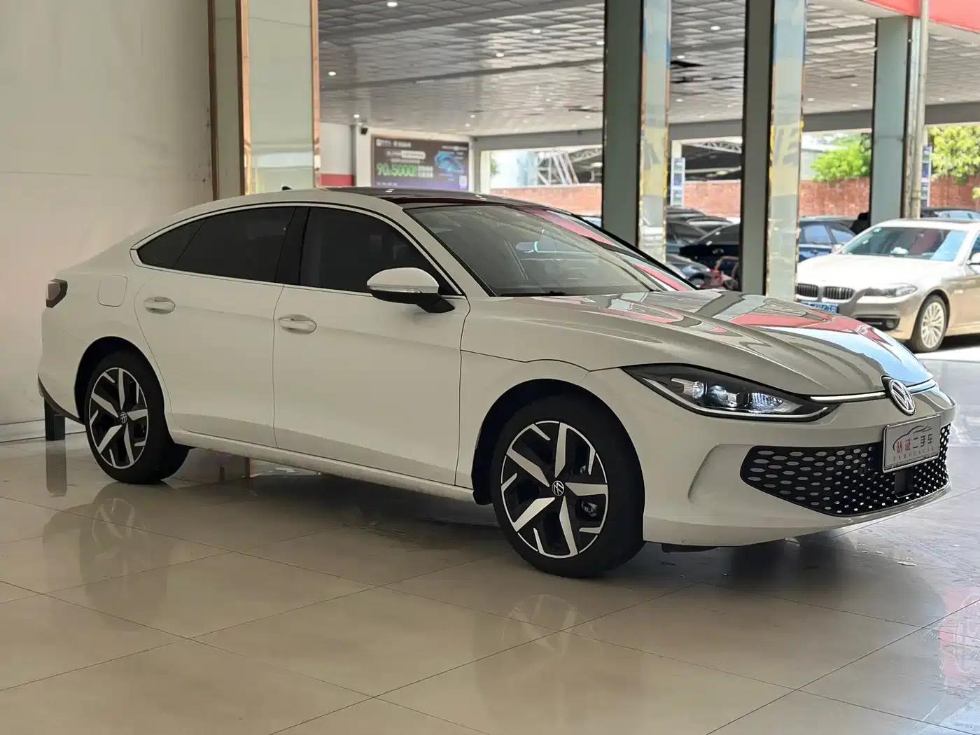 Lamando 2025 Lamando L 280TSI DSG Cool Plus Edition — миниатюра 3