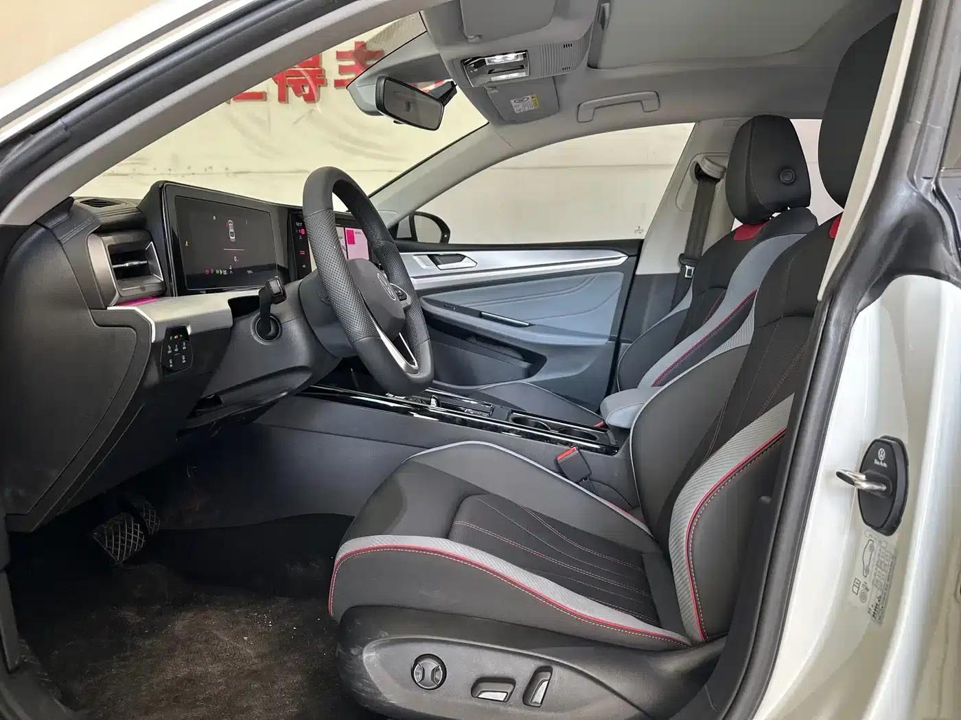 Lamando 2025 Lamando L 280TSI DSG Cool Plus Edition — миниатюра 7
