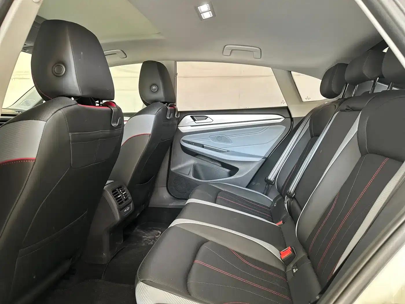 Lamando 2025 Lamando L 280TSI DSG Cool Plus Edition — миниатюра 8