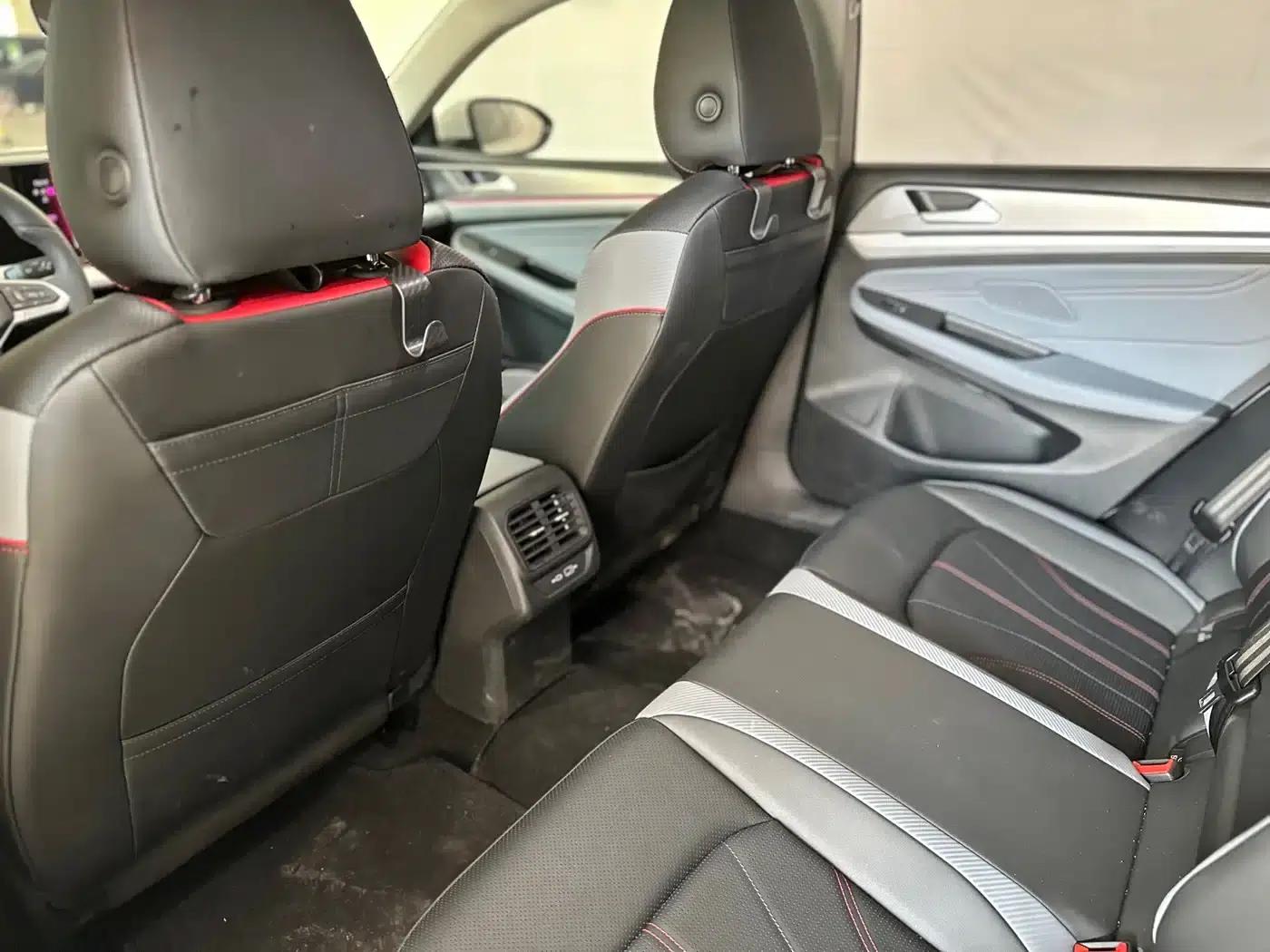 Lamando 2025 Lamando L 280TSI DSG Cool Plus Edition — миниатюра 9
