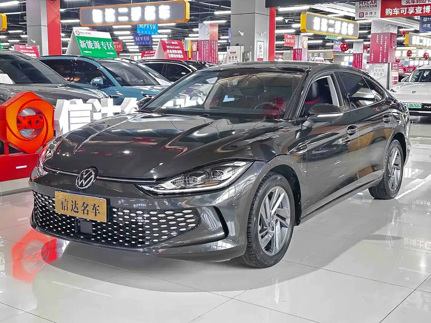 Lamando 2023 Lamando L 280TSI DSG Hot Edition — миниатюра 1