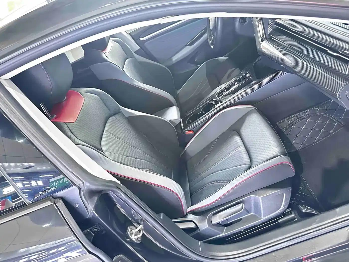Lamando 2023 Lamando L 280TSI DSG Hot Edition — миниатюра 14