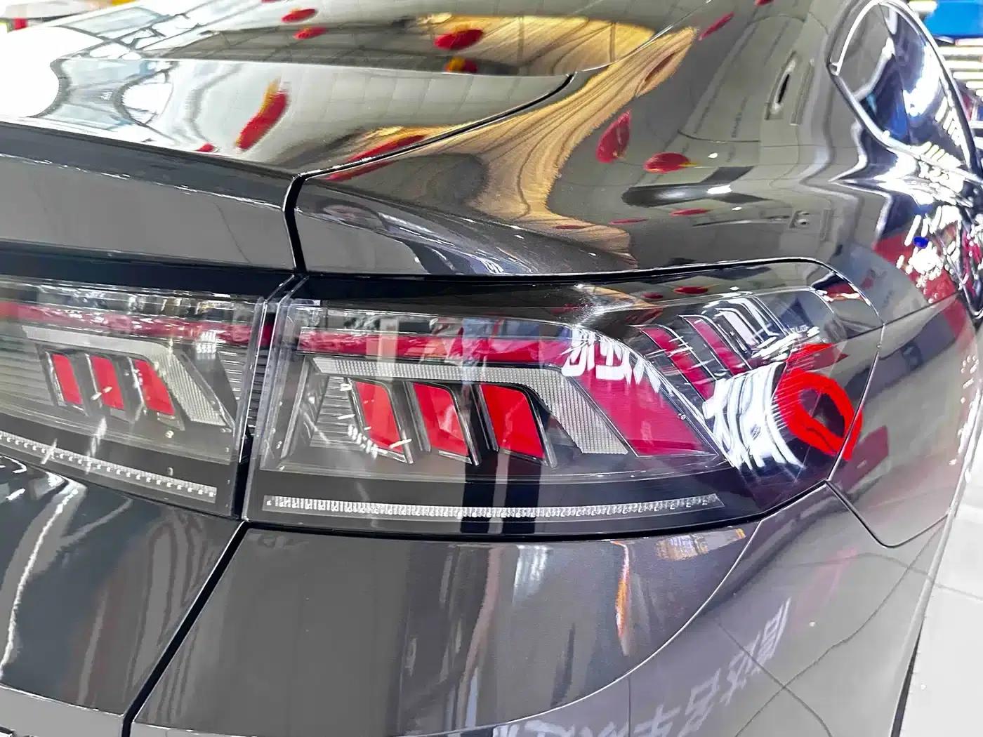 Lamando 2023 Lamando L 280TSI DSG Hot Edition — миниатюра 18