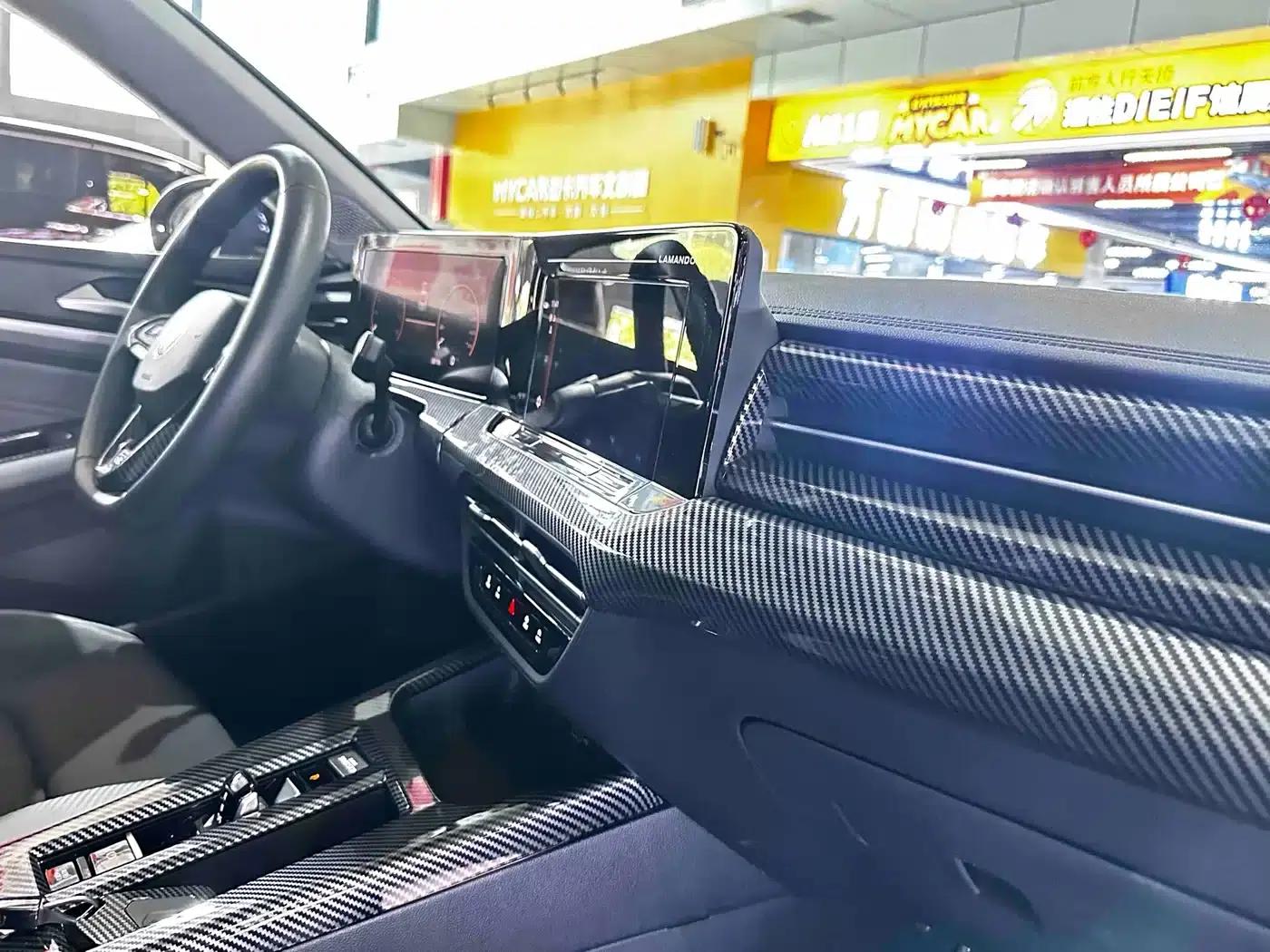 Lamando 2023 Lamando L 280TSI DSG Hot Edition — миниатюра 19