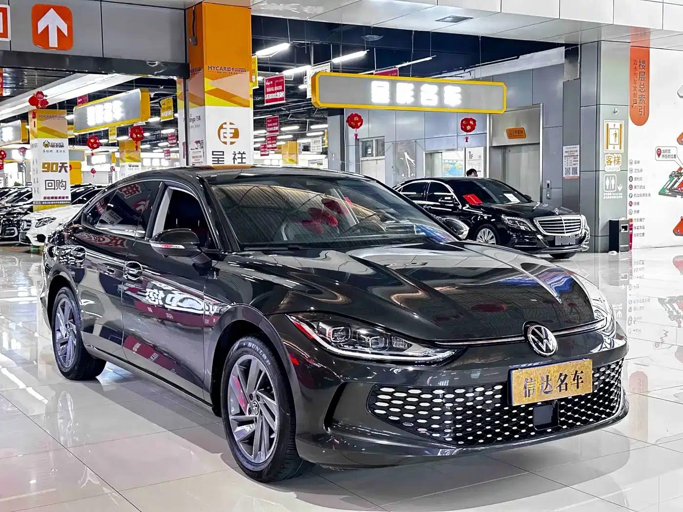 Lamando 2023 Lamando L 280TSI DSG Hot Edition — миниатюра 3