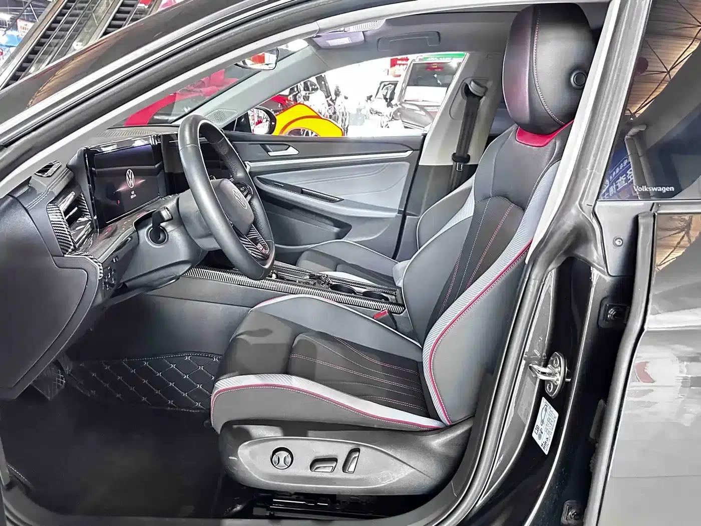 Lamando 2023 Lamando L 280TSI DSG Hot Edition — миниатюра 5