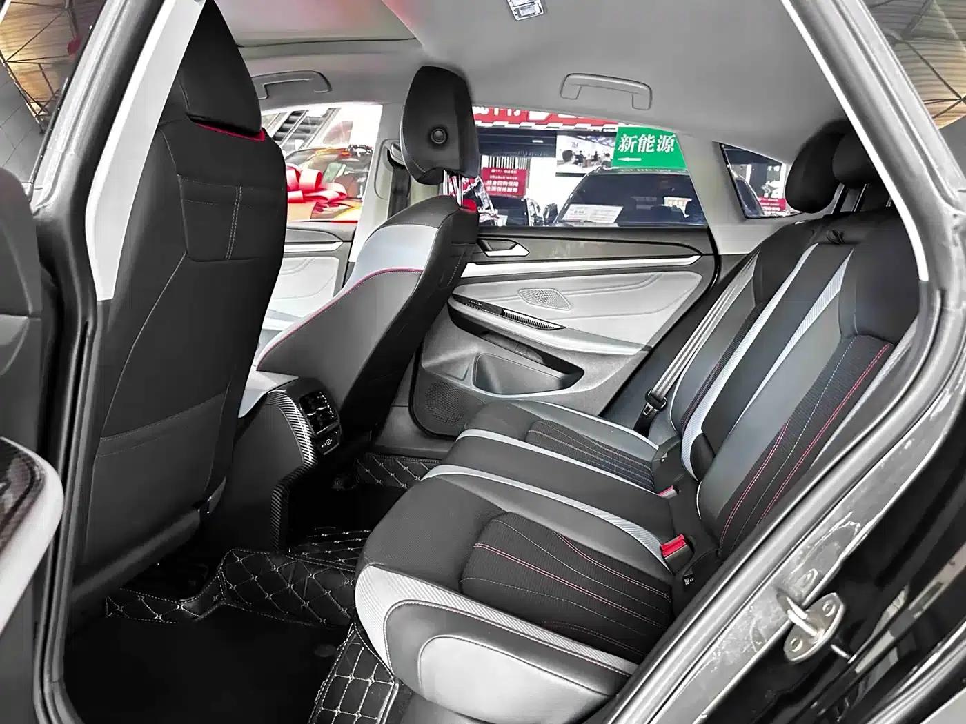 Lamando 2023 Lamando L 280TSI DSG Hot Edition — миниатюра 6
