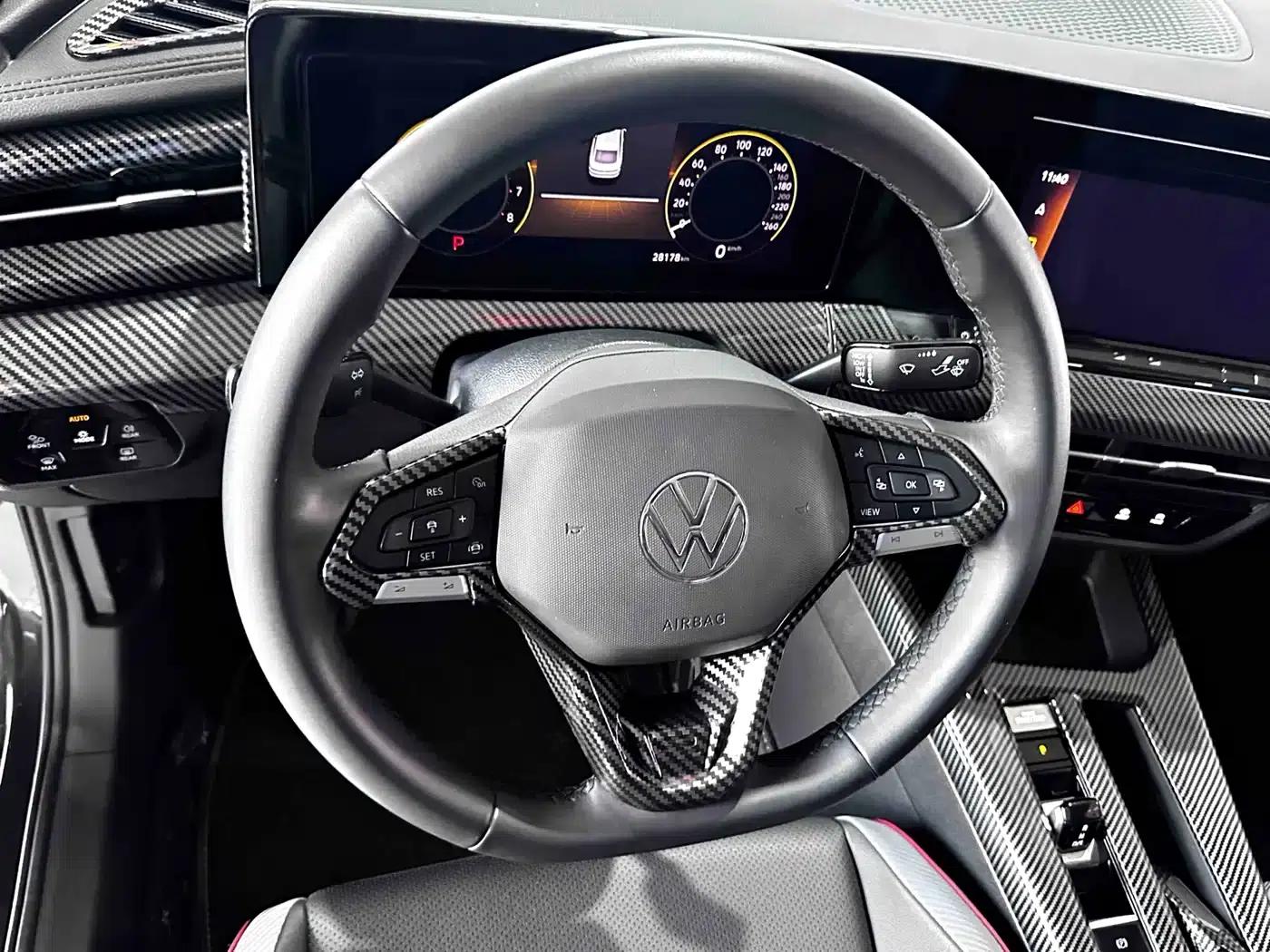 Lamando 2023 Lamando L 280TSI DSG Hot Edition — миниатюра 7
